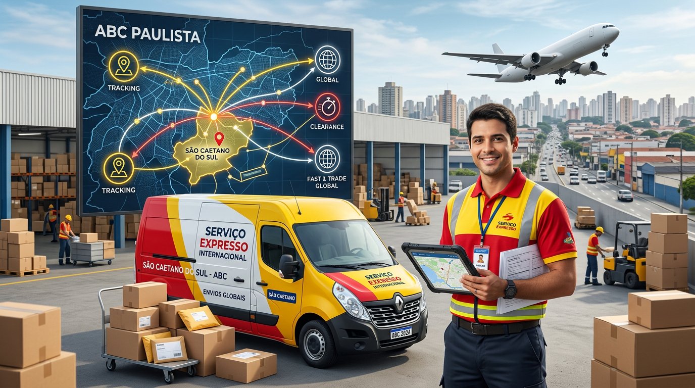 DHL São Caetano