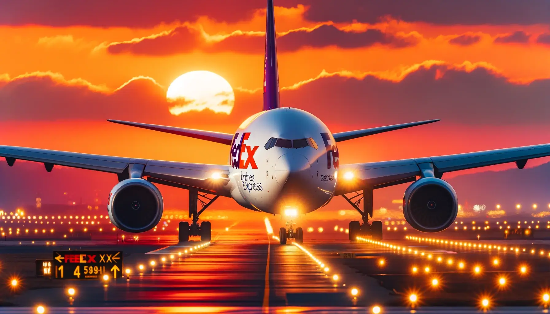 Fedex internacional