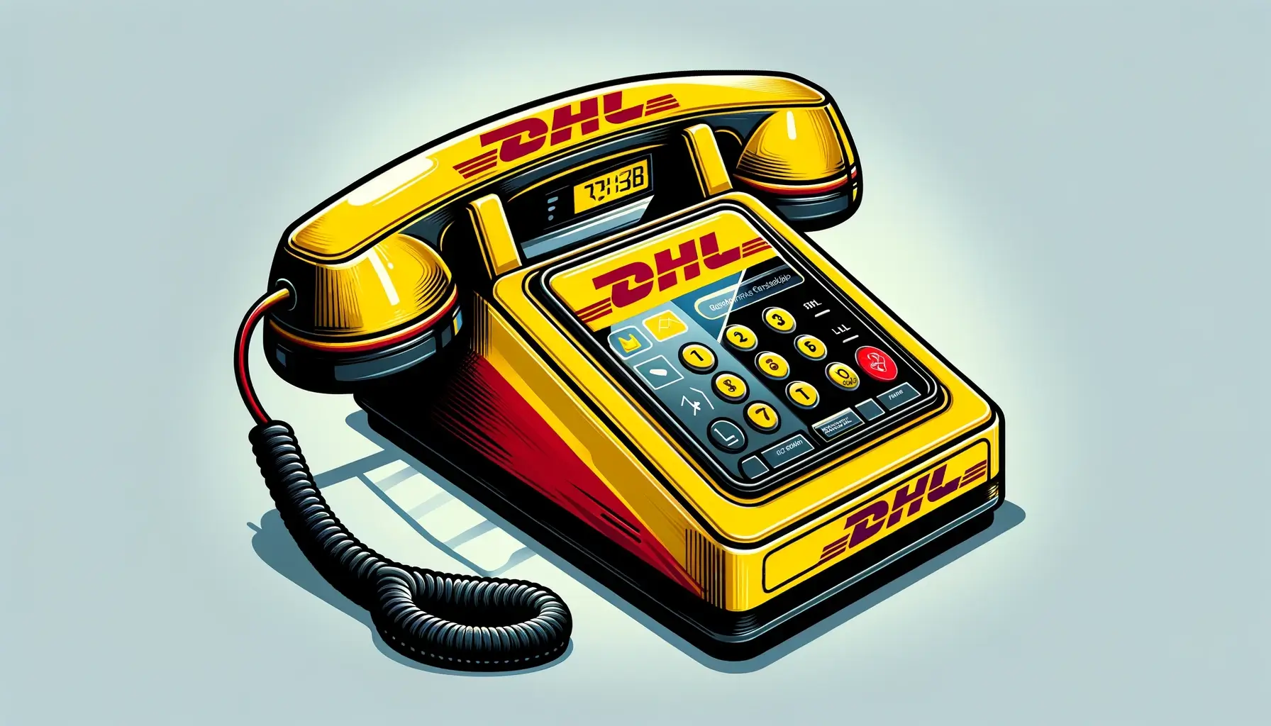 telefone da dhl